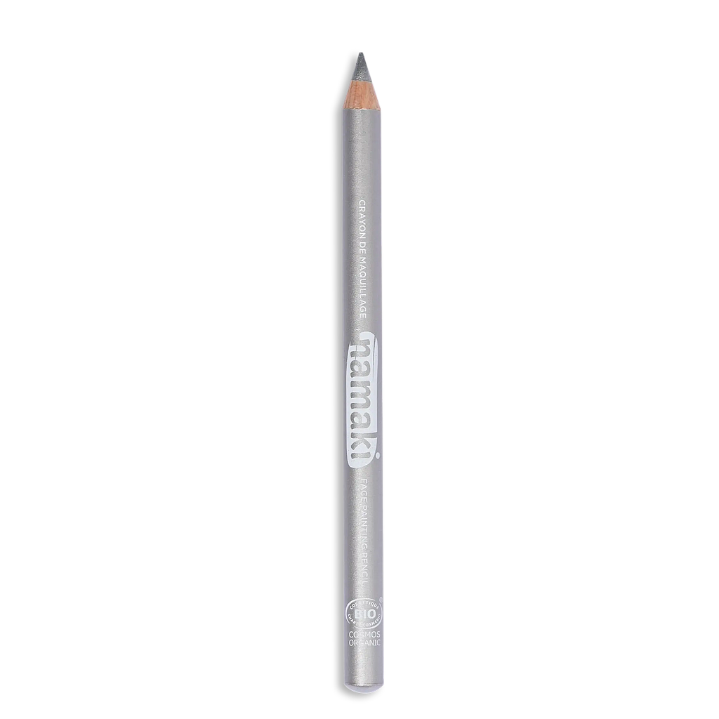 LAPIZ FINO MAQUILLAJE NAMAKI PLATA