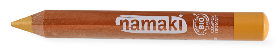 LÁPIZ MAQUILLAJE NAMAKI AMARILLO