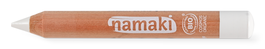 LÁPIZ MAQUILLAJE NAMAKI BLANCO