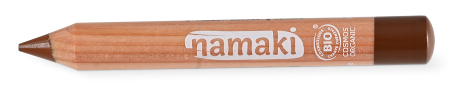 LÁPIZ MAQUILLAJE NAMAKI MARRÓN