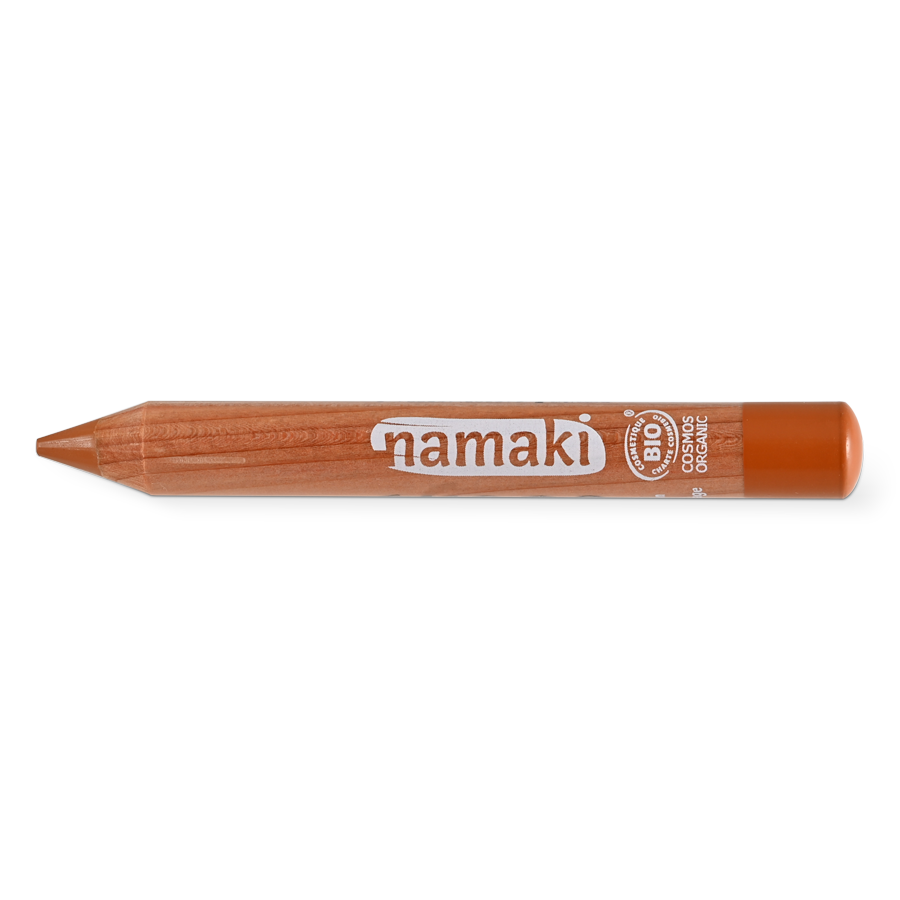 LÁPIZ MAQUILLAJE NAMAKI NARANJA
