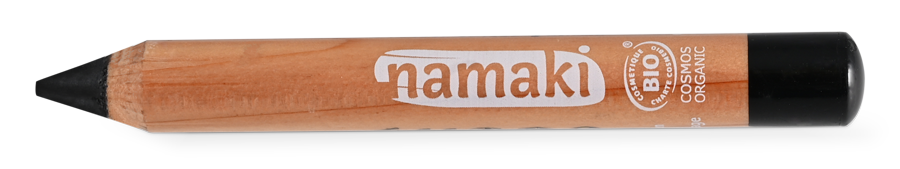 LÁPIZ MAQUILLAJE NAMAKI NEGRO