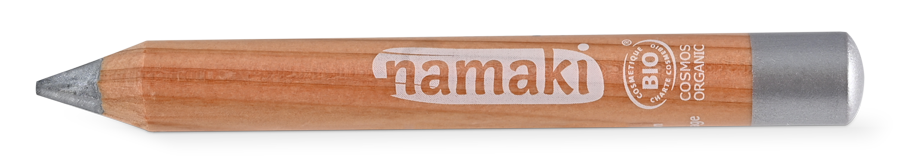 LÁPIZ MAQUILLAJE NAMAKI PLATA