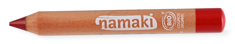 LÁPIZ MAQUILLAJE NAMAKI ROJO