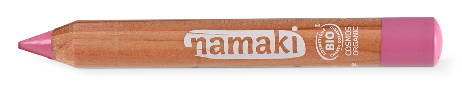 LÁPIZ MAQUILLAJE NAMAKI ROSA