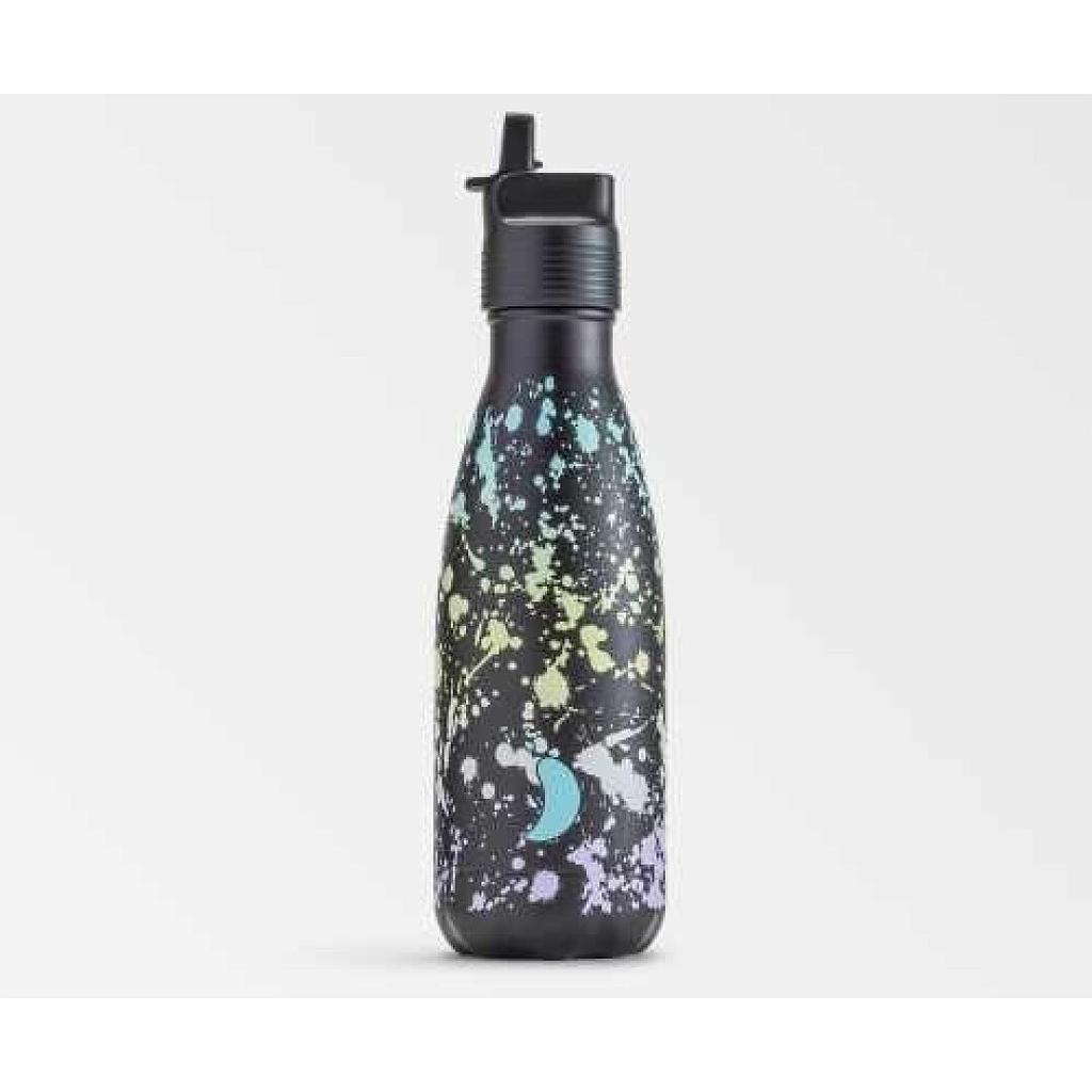 BOTELLA CHILLY'S kids 350ML SPLATTER