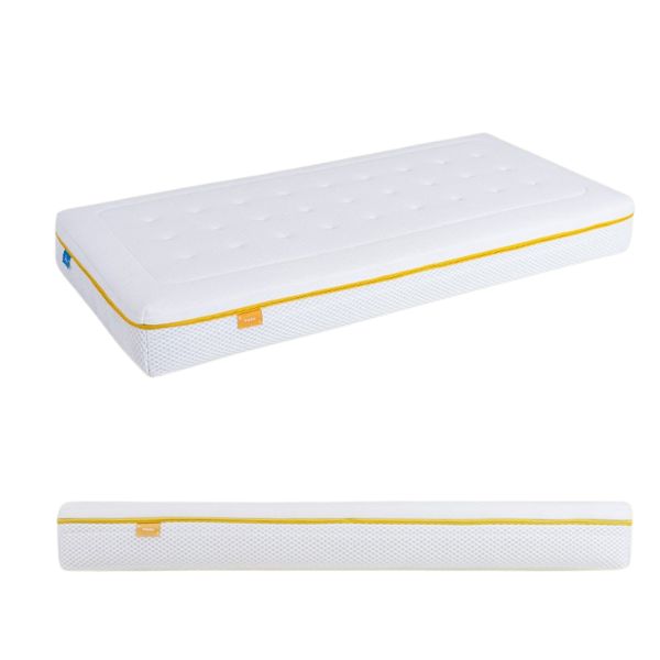COLCHON DE CUNA FINN 120X60CM INV/VERANO