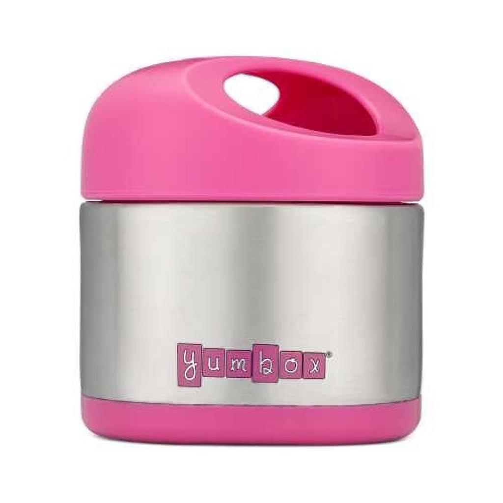 TERMO DE SOLIDOS YUMBOX 295ML BERRY PINK