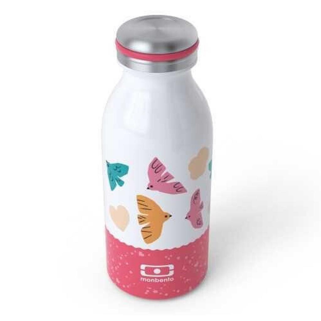 BOTELLA MONBENTO COOLY BIRDS 350ML