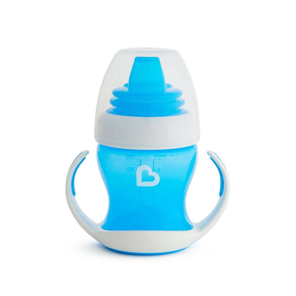 MUNCHKIN Primera Taza Gentle Transition - 120ml Colores Surtidos