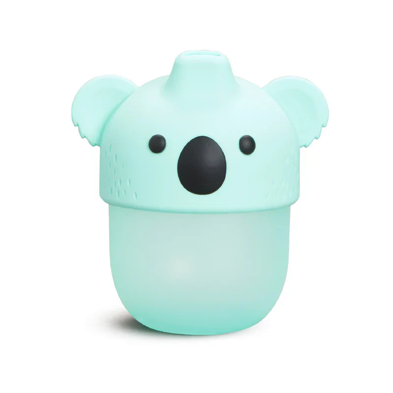 MUNCHKIN Koala - Taza aprendizaje con Silicona suave para encias 235ml