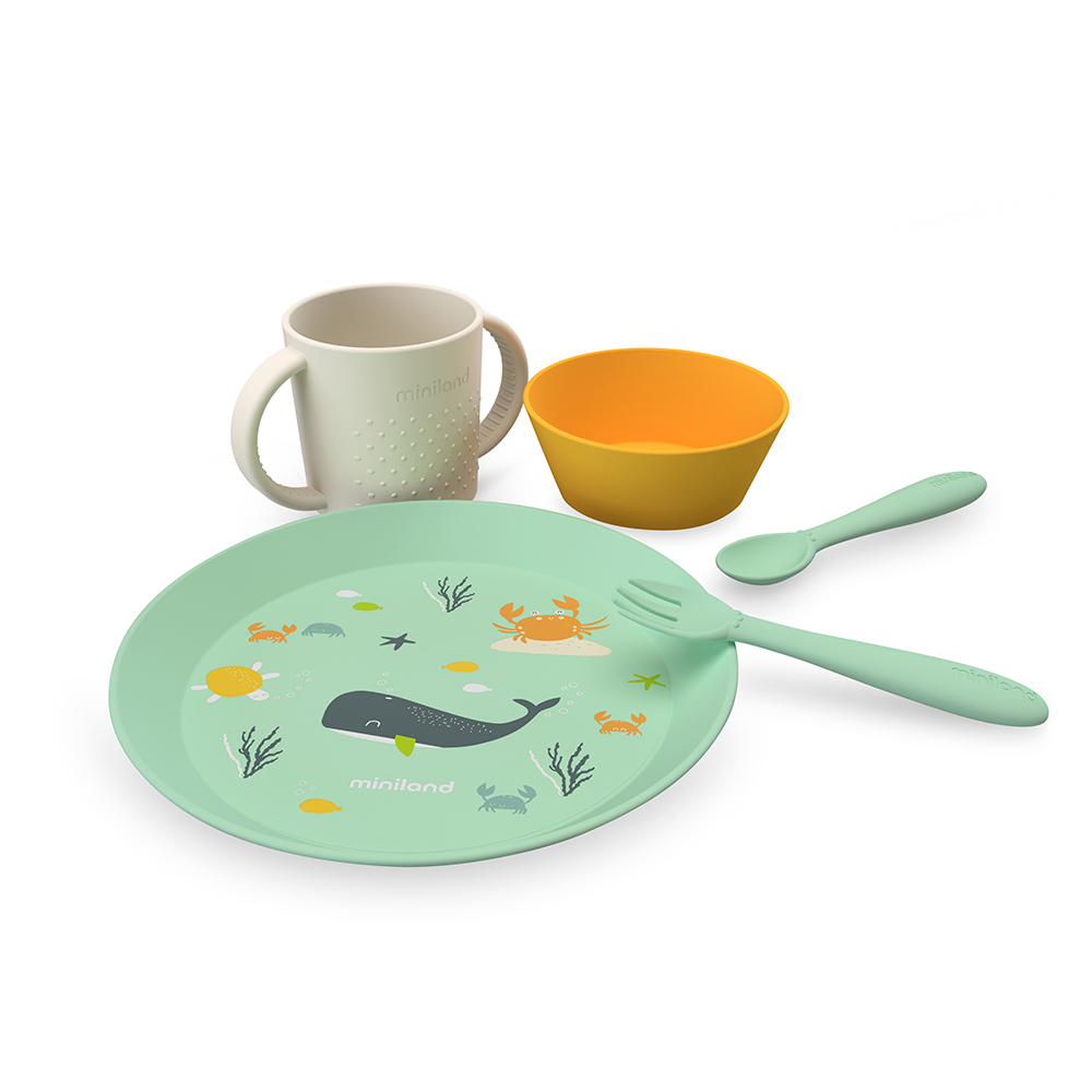 VAJILLA MEALSET OCEAN