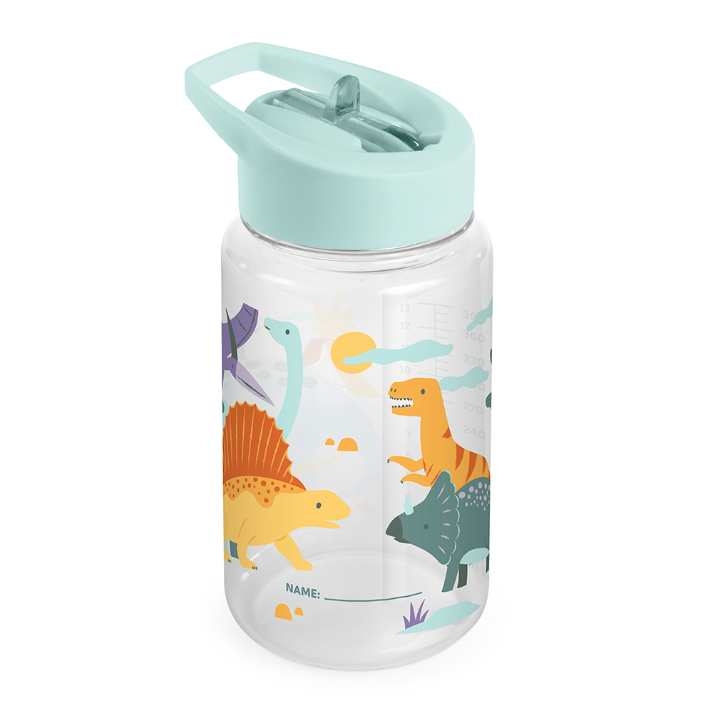 BOTELLA KIDDIE BOTTLE JURASSIC