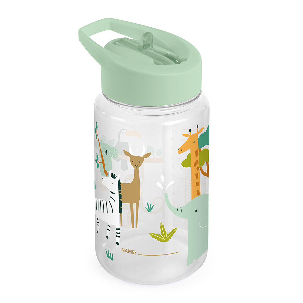 BOTELLA KIDDIE BOTTLE JUNGLE