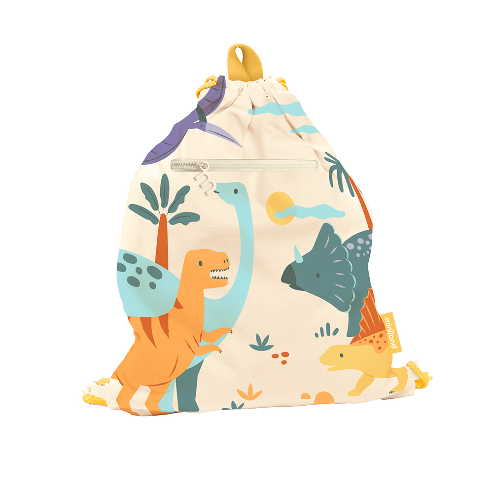 KIDDIE SACK JURASSIC