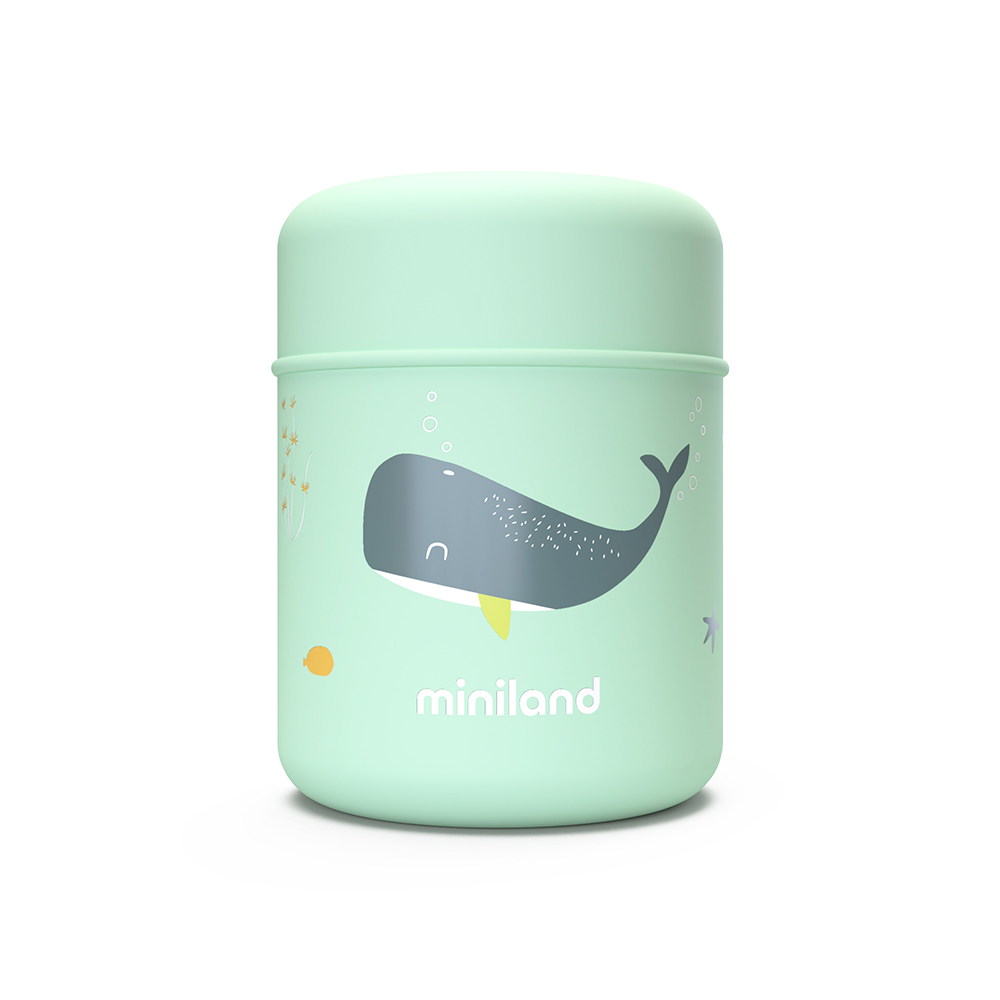 TERMO SOLIDOS MINI 280ML FOOD THERMY WHALEY