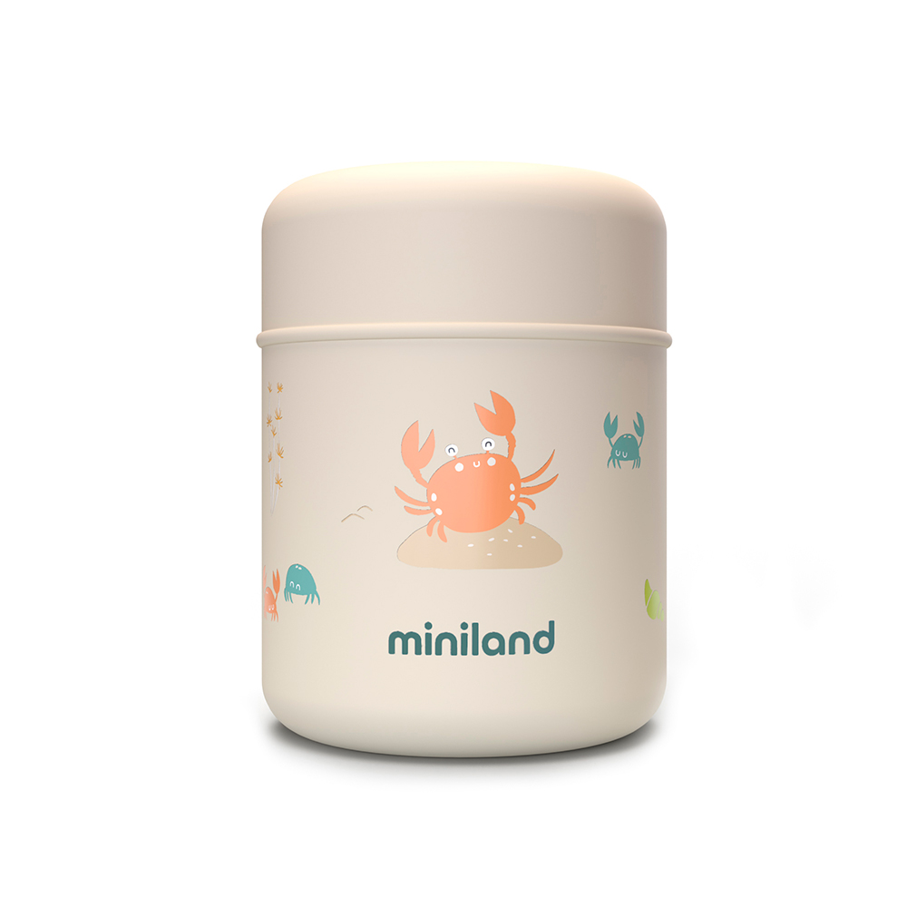 TERMO SOLIDOS 280 ML FOOD THERMY MINI CRABSY