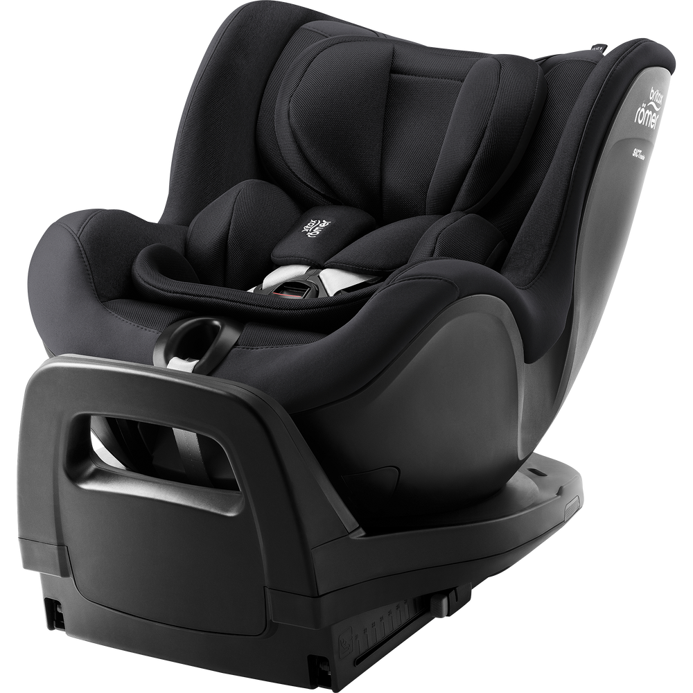 ROMER DUALFIX PRO I-SIZE STYLE CARBON BLACK