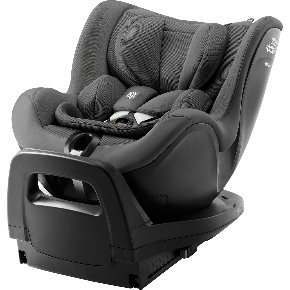 ROMER DUALFIX PRO I-SIZE STYLE MINERAL GREY