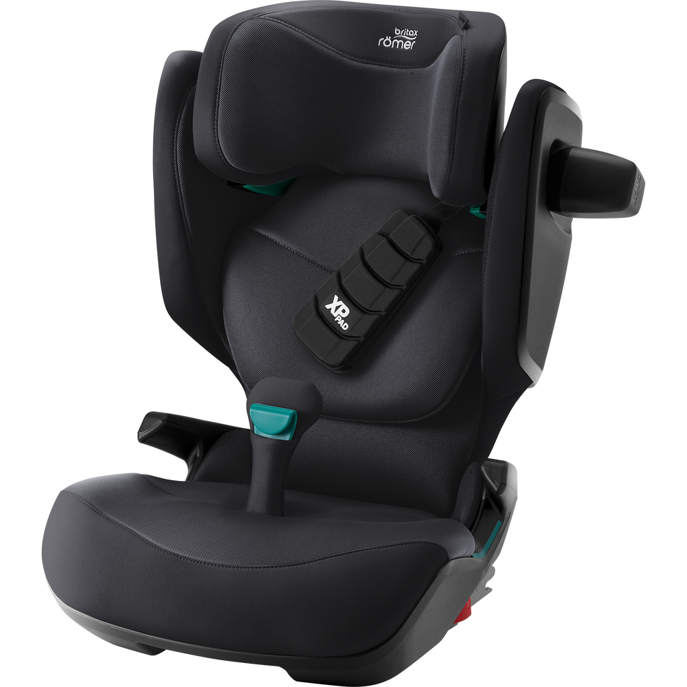 ROMER KIDFIX PRO STYLE  CARBON BLACK