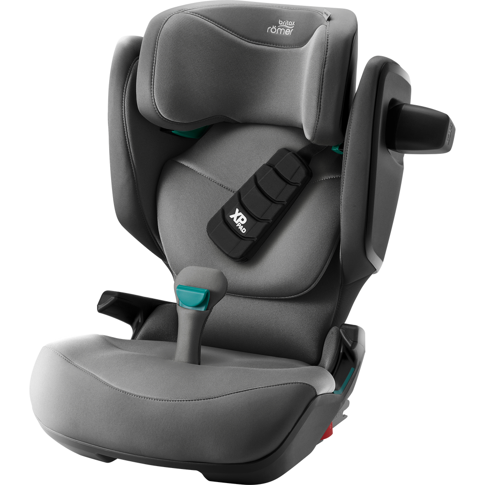 ROMER KIDFIX PRO STYLE  MINERAL GREY