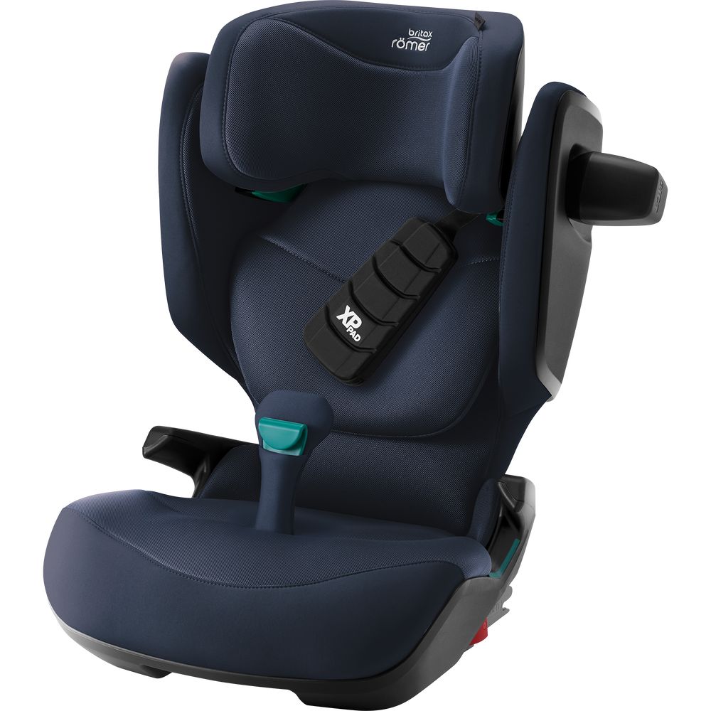 ROMER KIDFIX PRO STYLE  NIGHT BLUE