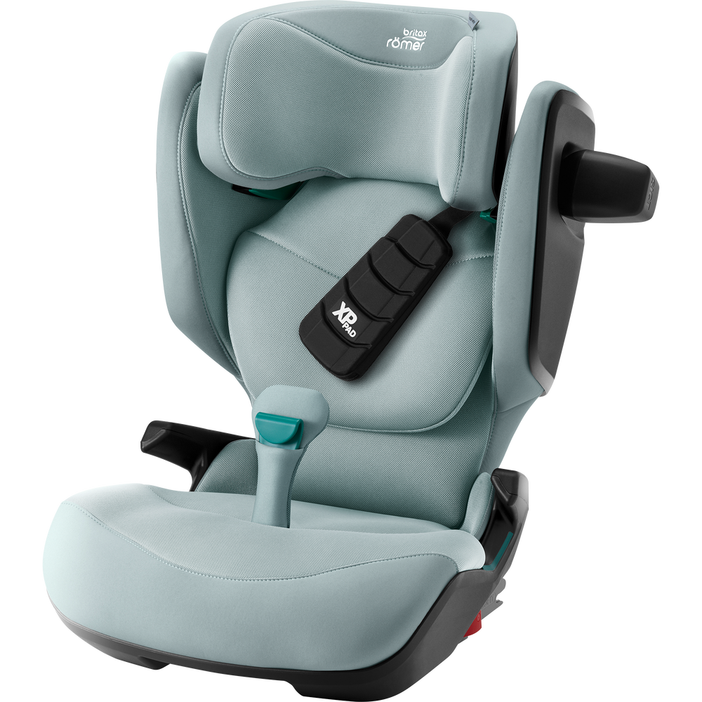 ROMER KIDFIX PRO STYLE  HARBOR BLUE
