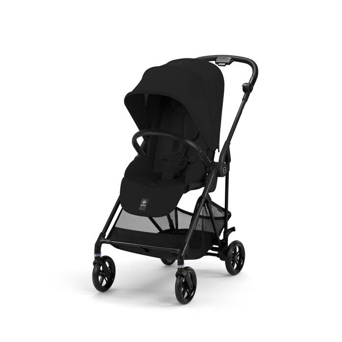 CYBEX MELIO CARBON SILLA MAGIC BLACK