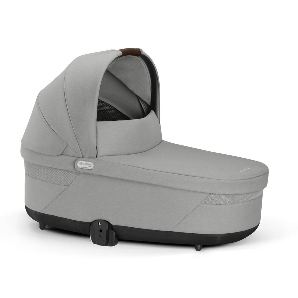 CYBEX CAPAZO S LUX STONE GREY