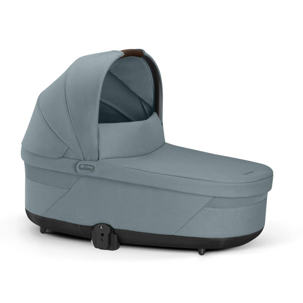 CYBEX CAPAZO S LUX STORMY BLUE