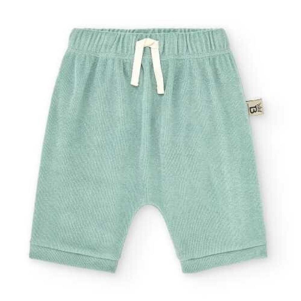 BERMUDA BTBOX RIZO VERDE SAGE 4-5 AÑOS