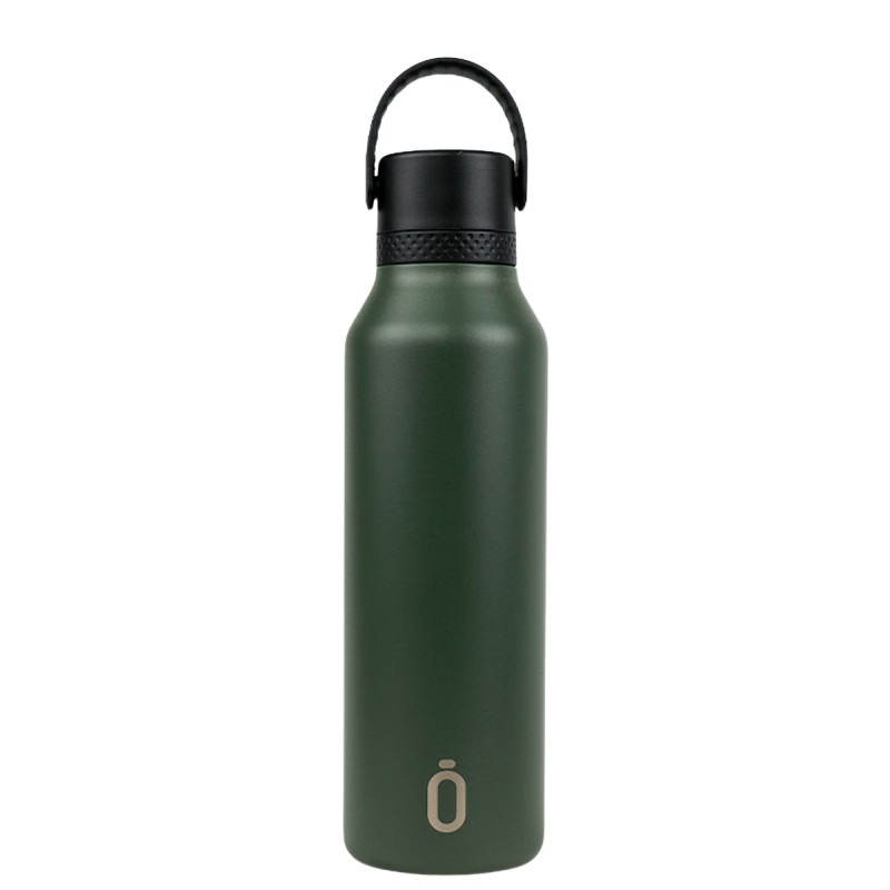 BOTELLA TERMICA RUNBOTT SPORT MII 60CL PLAIN PALM GREEN