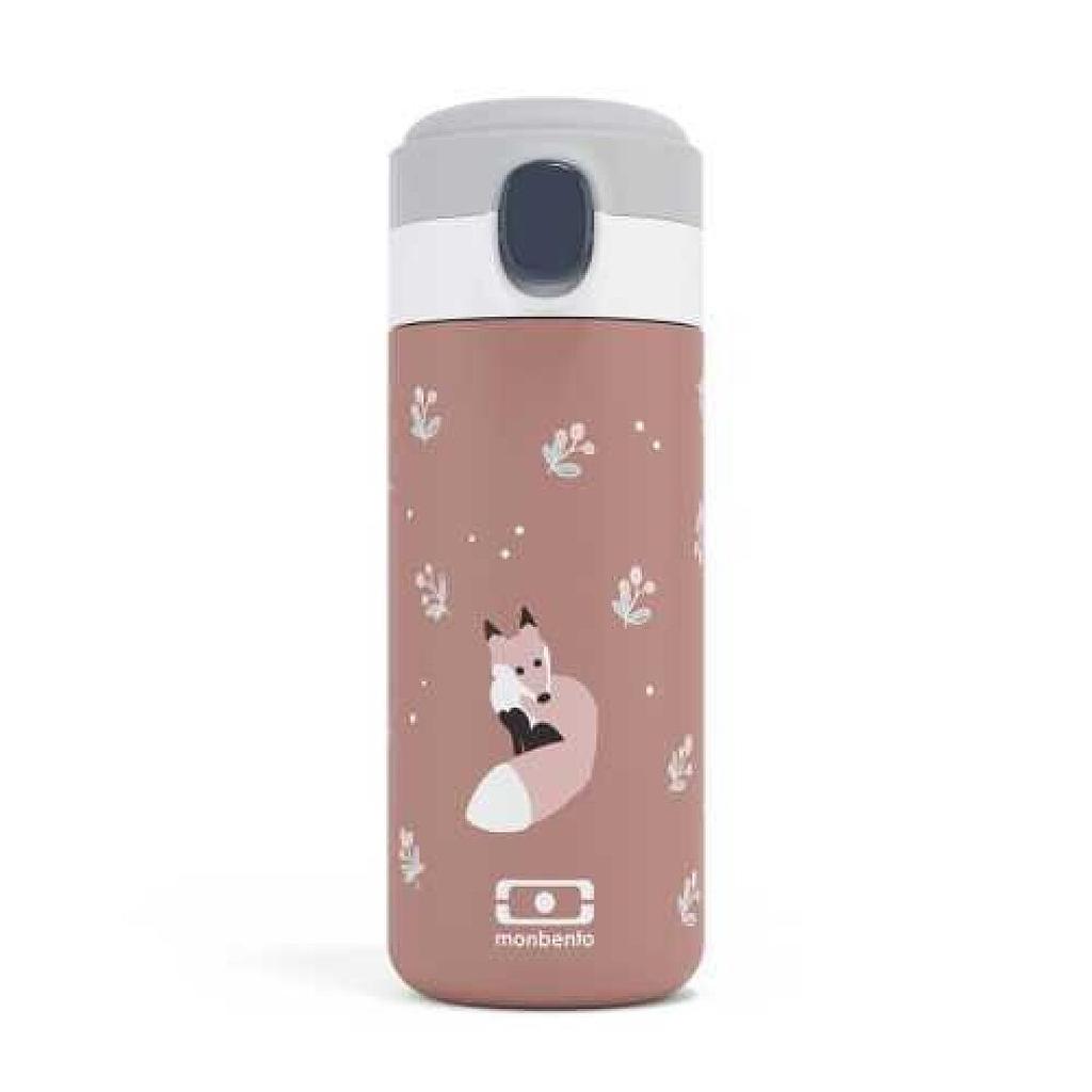 MONBENTO BOTELLA POP FOX