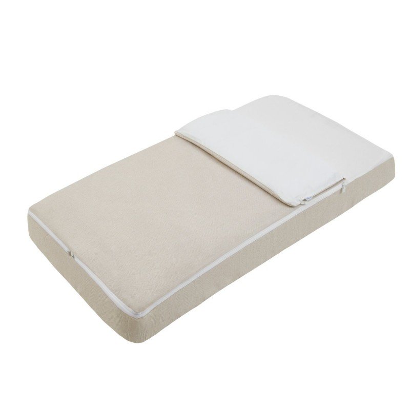 SACO DE CUNA 60 I/V LINO BEIGE