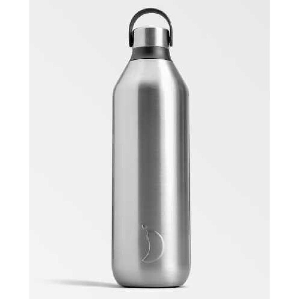 BOTELLA CHILLY´S SERIE 2 1000ML ACERO INOX