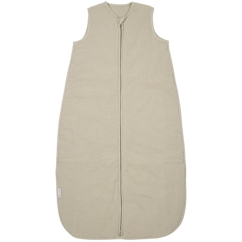 SACO DE DORMIR S/M FORRADO MUSELINA LAVADA TOG 2.0 70CM SAND