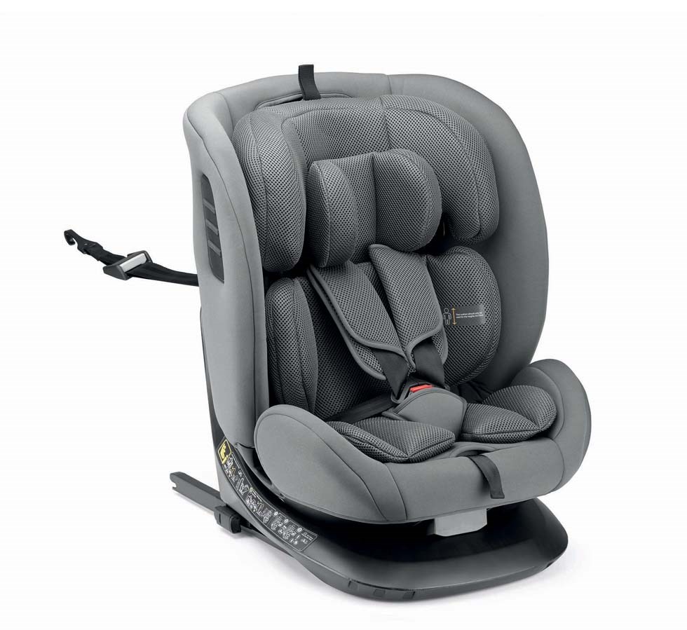 AUTOSILLA TRIP I-SIZE GRIS