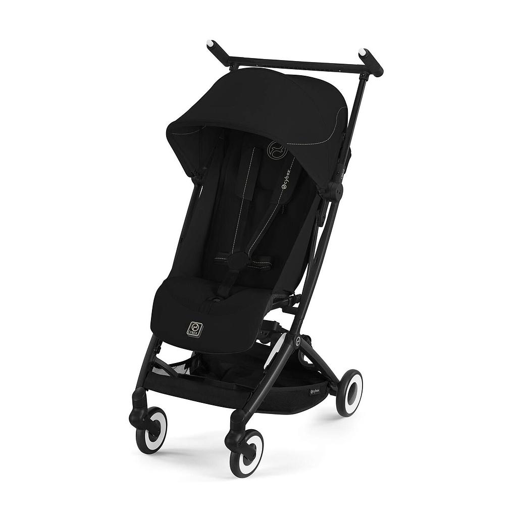 CYBEX LIBELLE SILLA DE PASEO COMPACTA Magic Black