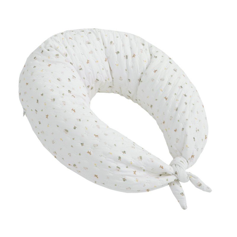 ALMOHADA DE LACTANCIA LUNA HOUSE MINT