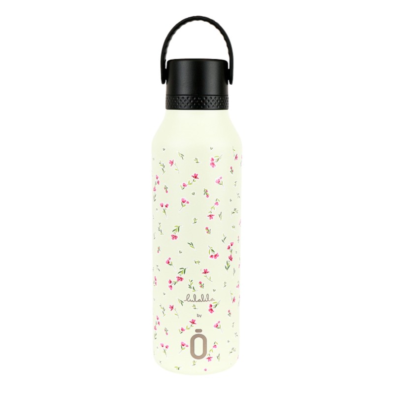 BOTELLA TERMICA RUNBOTT SPORT MII 60CL LULALILA FLORETS