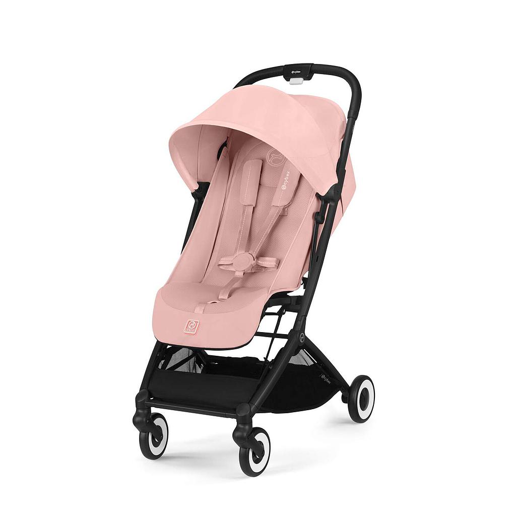 CYBEX ORFEO SILLA DE PASEO BLACK CANDY PINK