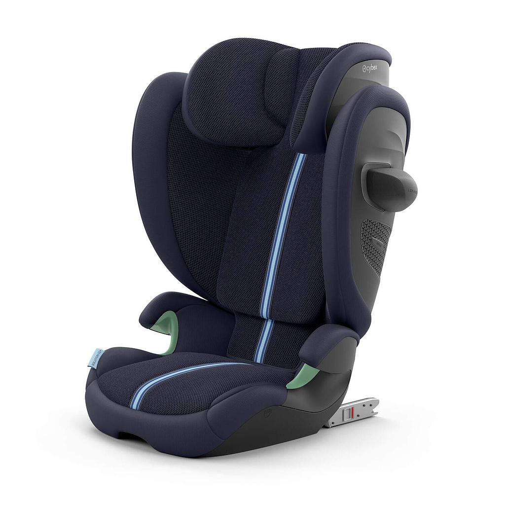 CYBEX SOLUTION G2 I-FIX PLUS ocean blue