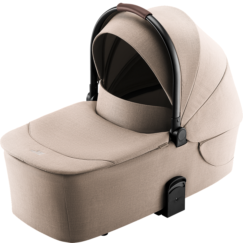 BRITAX RIO CAPAZO STYLE TEAK