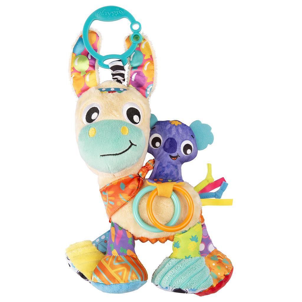 SONAJERO COLGANTE ACTIVITY FRIEND LUPE LA LLAMA