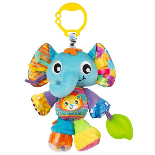 SONAJERO COLGANTE ACTIVITY FRIEND ELLY ELEPHANT