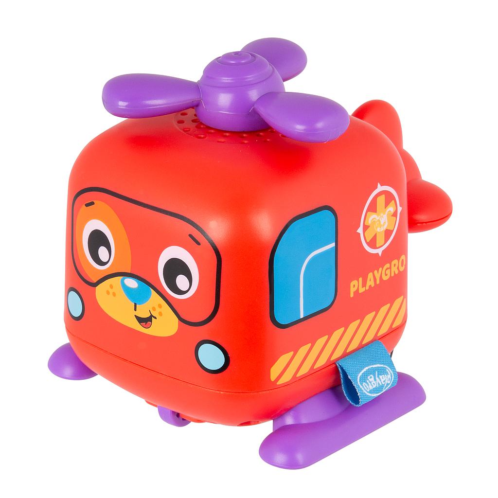 HELICOPTERO RYTHM ROADSTER PENNY PUPPY
