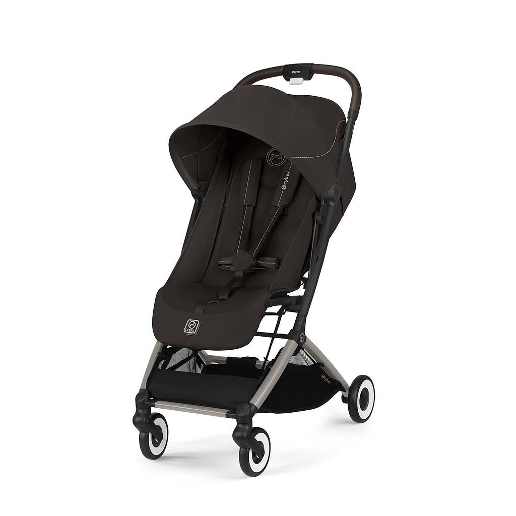CYBEX ORFEO SILLA DE PASEO CHOCOLATE