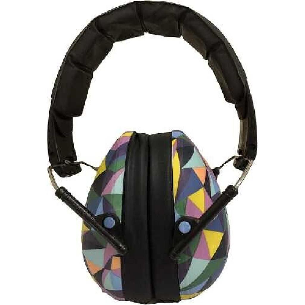 AURICULARES ANTIRUIDO BANZ baby KALIDOSCOPIO