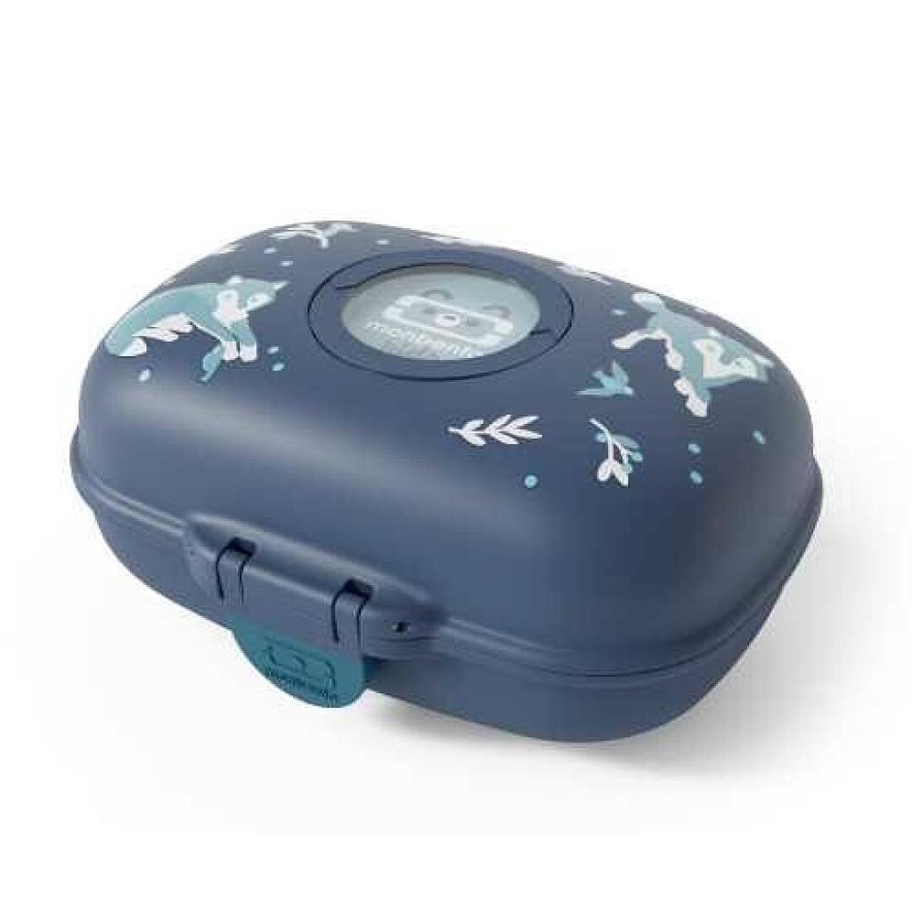 CAJA MERIENDA MONBENTO GRAM WOLF