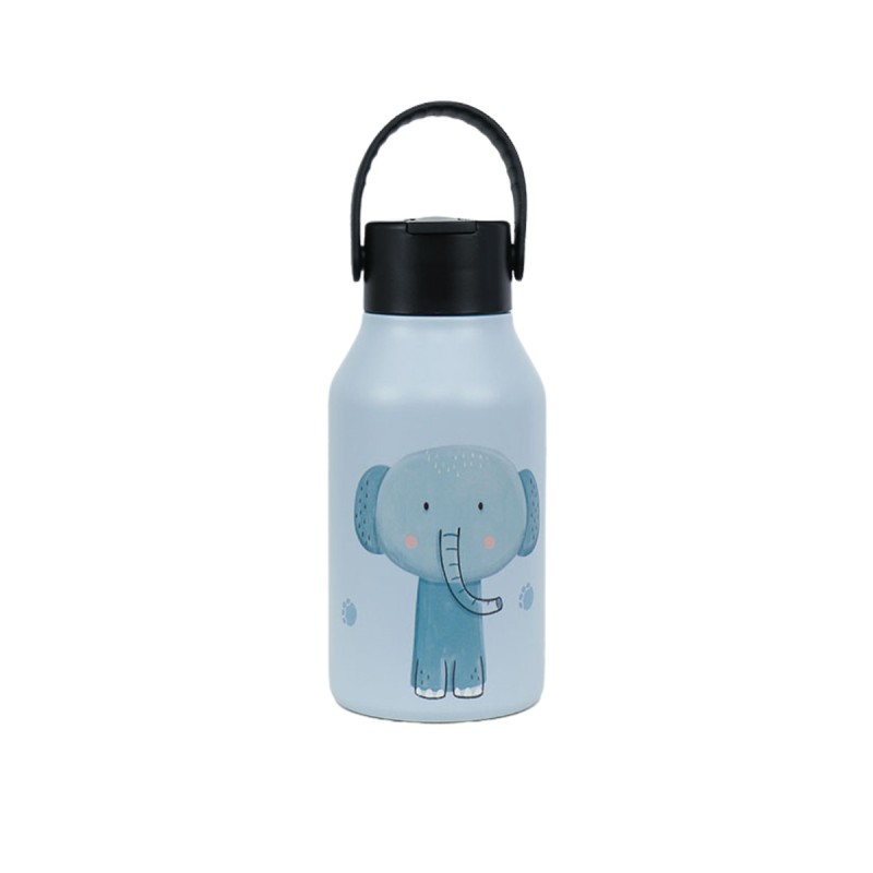 BOTELLA TERMICA RUNBOTT 350ML +TAPON SPORT MII MARTA MUNTE ELEPHANT